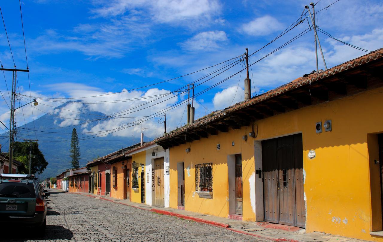 Hotel Real Antigua Exterior foto